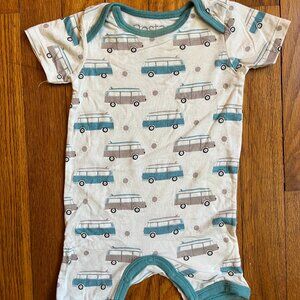 Bestaroo Romper, 3-6M